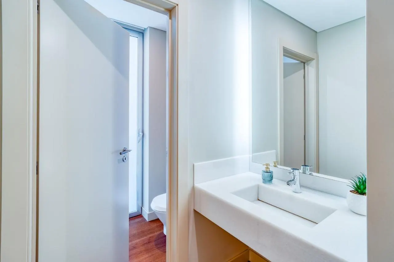 Suite Bm - 3 Pools-Gym-Ac-Huge Balcony Sea View Funchal  Apartment Funchal (Madeira)