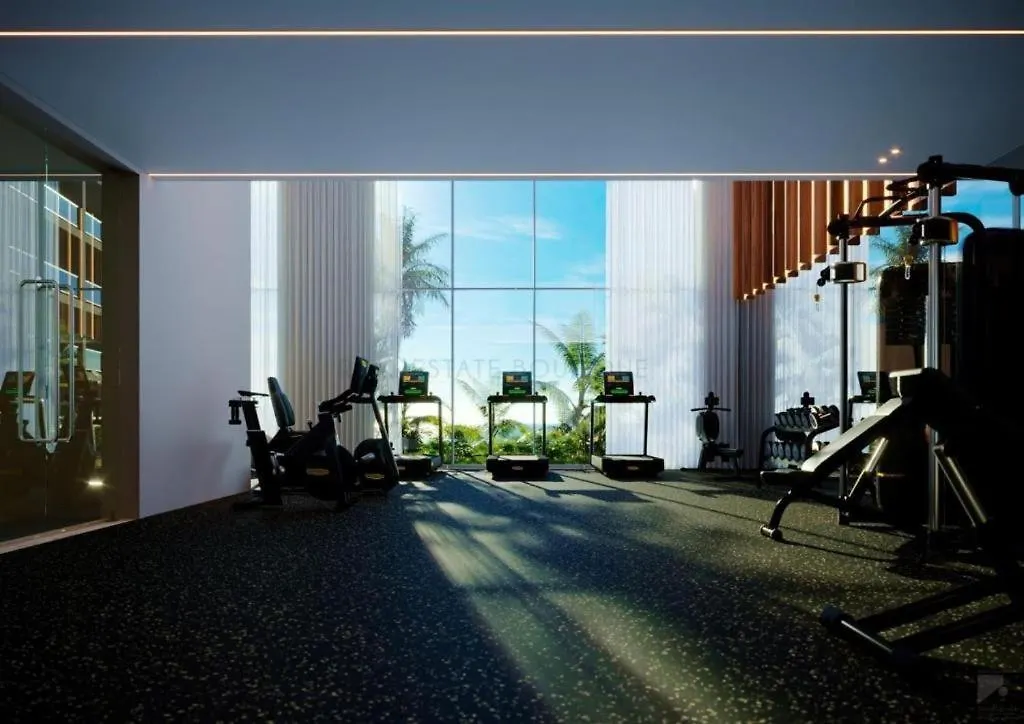 Suite Bm - 3 Pools-Gym-Ac-Huge Balcony Sea View Funchal